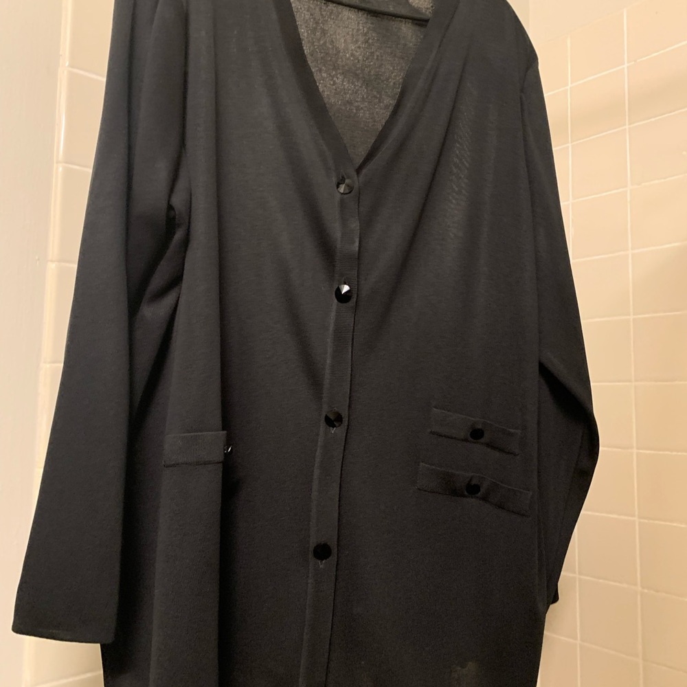 Knit Cardigan